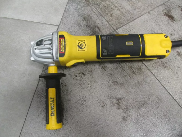 SZLIFIERKA KĄTOWA DEWALT DWE4347 1700W 2019 ROK
