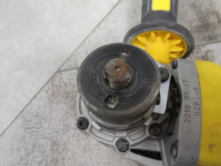 SZLIFIERKA KĄTOWA DEWALT DWE4347 1700W 2019 ROK