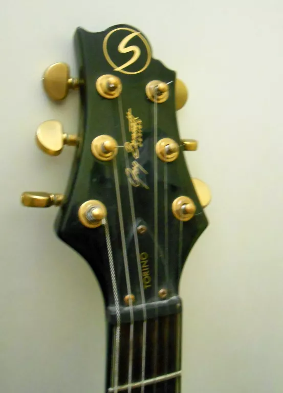 GITARA ELEKTRYCZNA GREG BENNETT TORINO TR4/MBK
