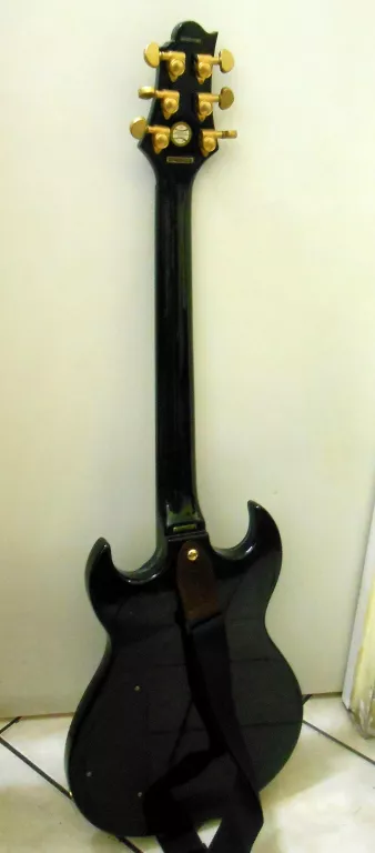 GITARA ELEKTRYCZNA GREG BENNETT TORINO TR4/MBK