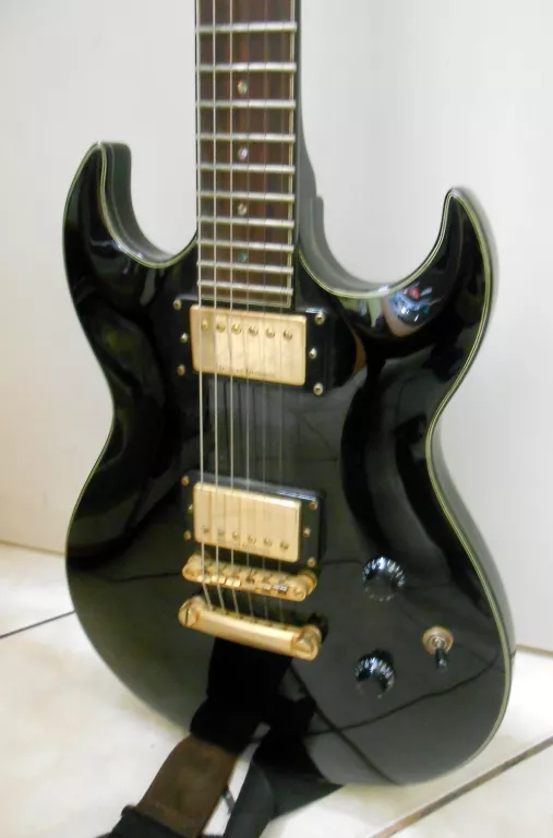 GITARA ELEKTRYCZNA GREG BENNETT TORINO TR4/MBK