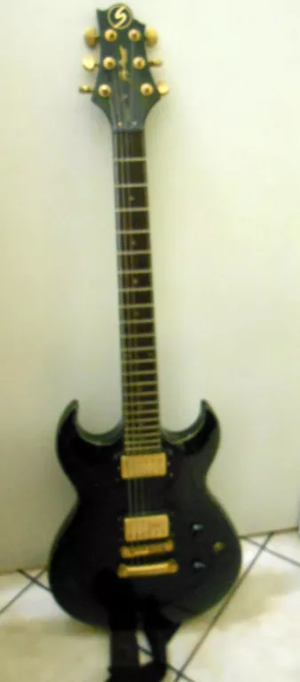 GITARA ELEKTRYCZNA GREG BENNETT TORINO TR4/MBK