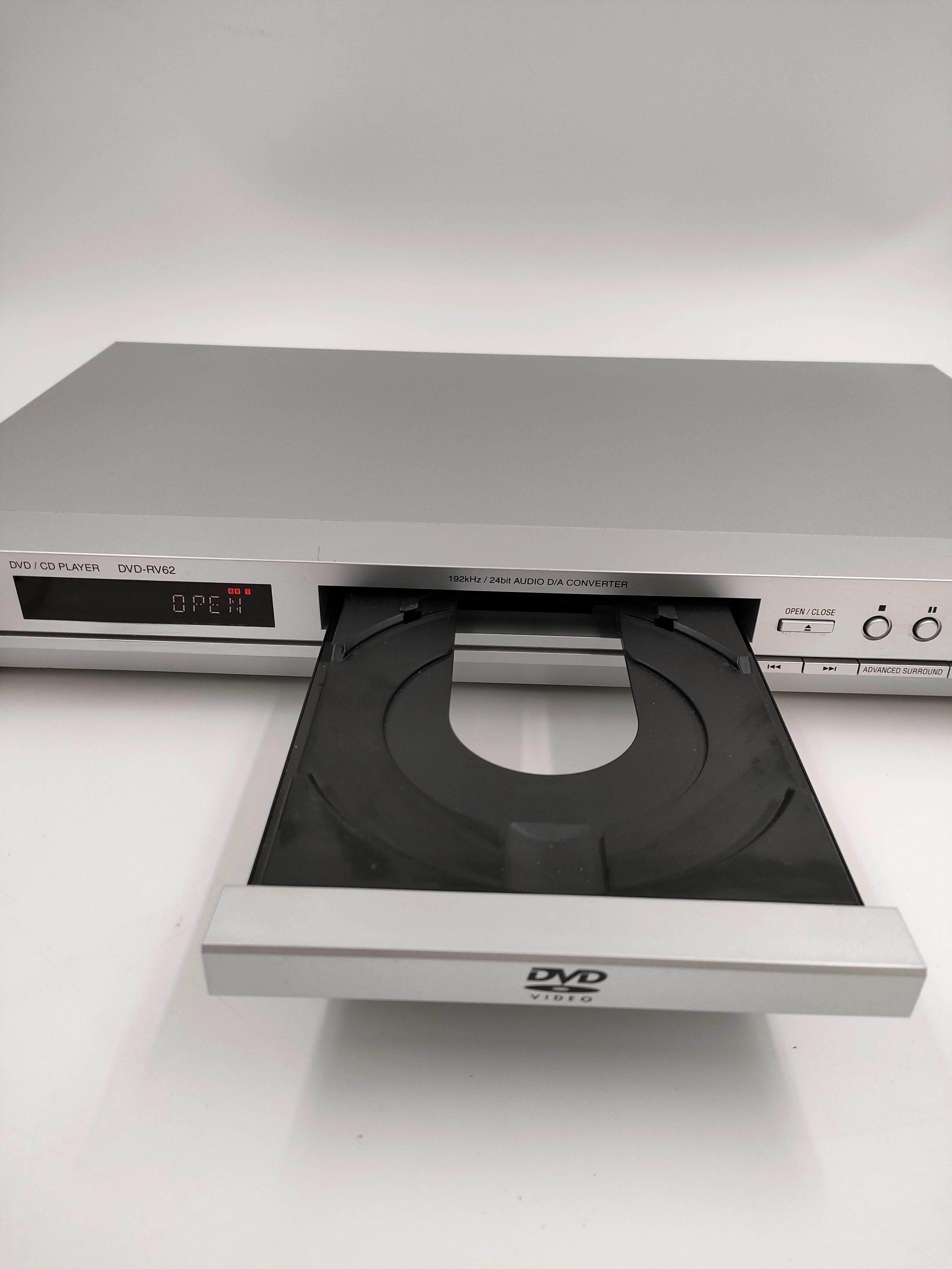 panasonic-cd-dvd-odtwarzacz-dvd-rv62-rv-62-stan-uzywany