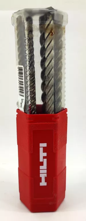 ZESTAW WIERTEŁ HILTI TE-CX
