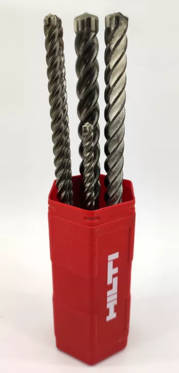 ZESTAW WIERTEŁ HILTI TE-CX