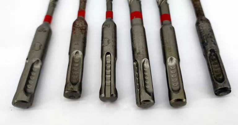 ZESTAW WIERTEŁ HILTI TE-CX