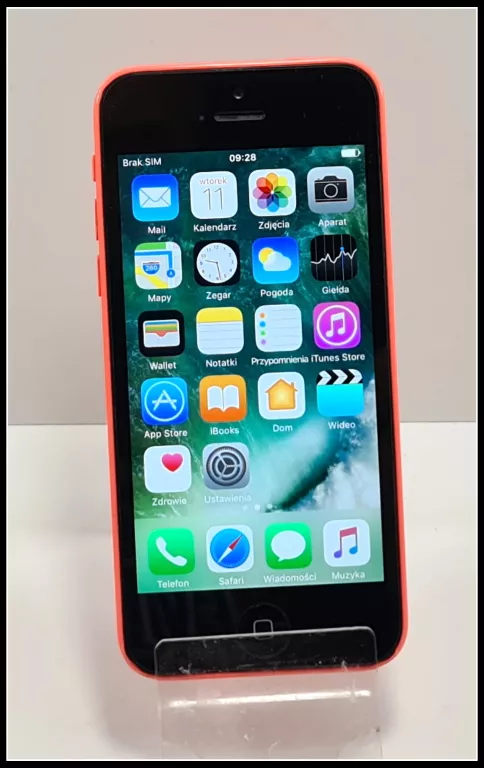 TELEFON IPHONE 5C POLECAM!!