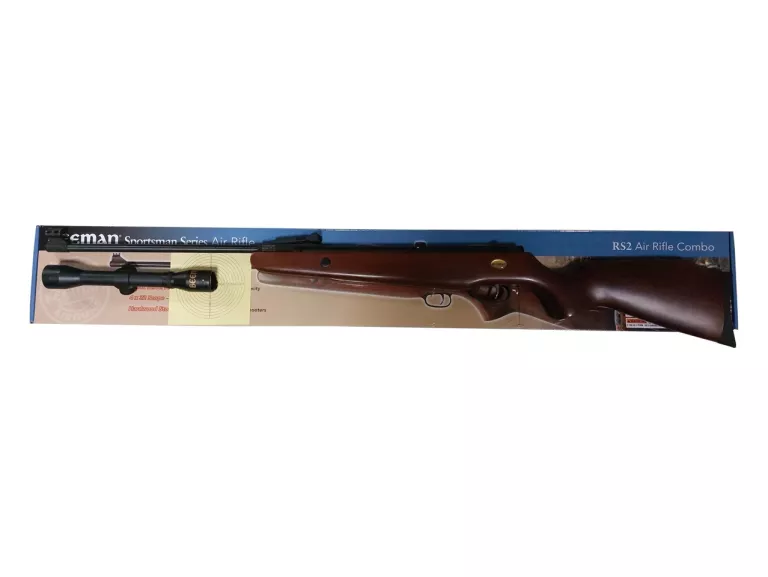 WIATRÓWKA BEEMAN SPORTSMAN SERIES AIR RIFLE RS2