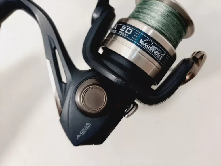 WĘDKA SERT EXCEED TELESPIN +MISTRALL AQUA MATCH 2