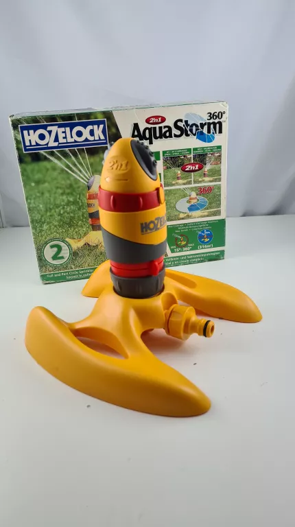 ZRASZACZ 360 HOZELOCK