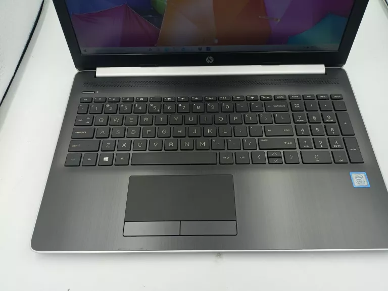 LAPTOP HP 15-DA0001NW