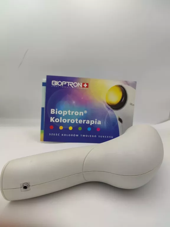 KOLOROTERAPIA MEGA ZESTAW 12 FILTRÓW BIOPTRON