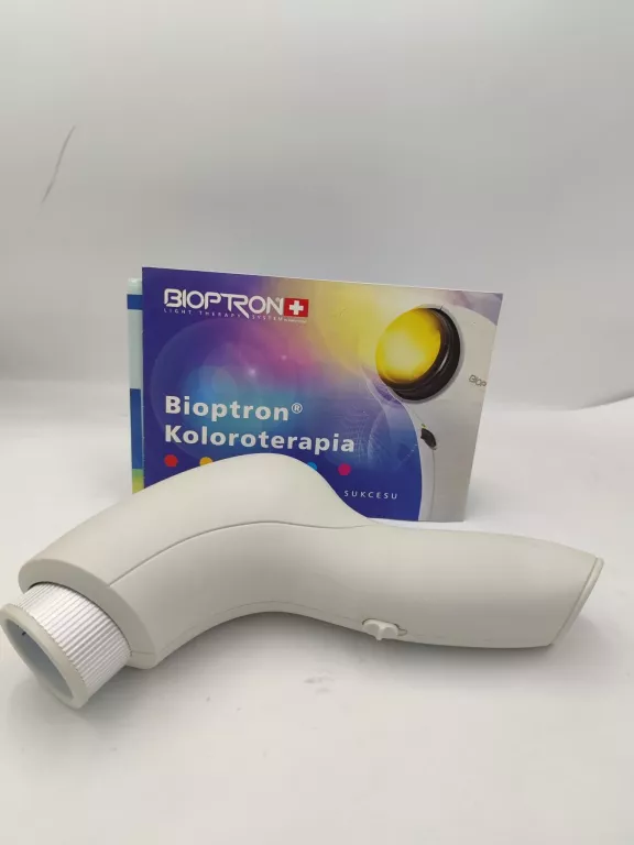 KOLOROTERAPIA MEGA ZESTAW 12 FILTRÓW BIOPTRON
