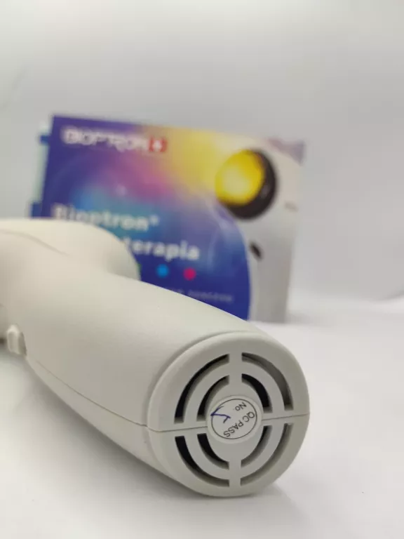 KOLOROTERAPIA MEGA ZESTAW 12 FILTRÓW BIOPTRON
