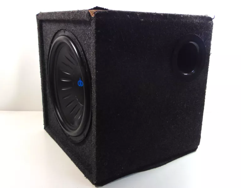 tuba-samochodowa-dibeisi-pasywna-stan-uzywany