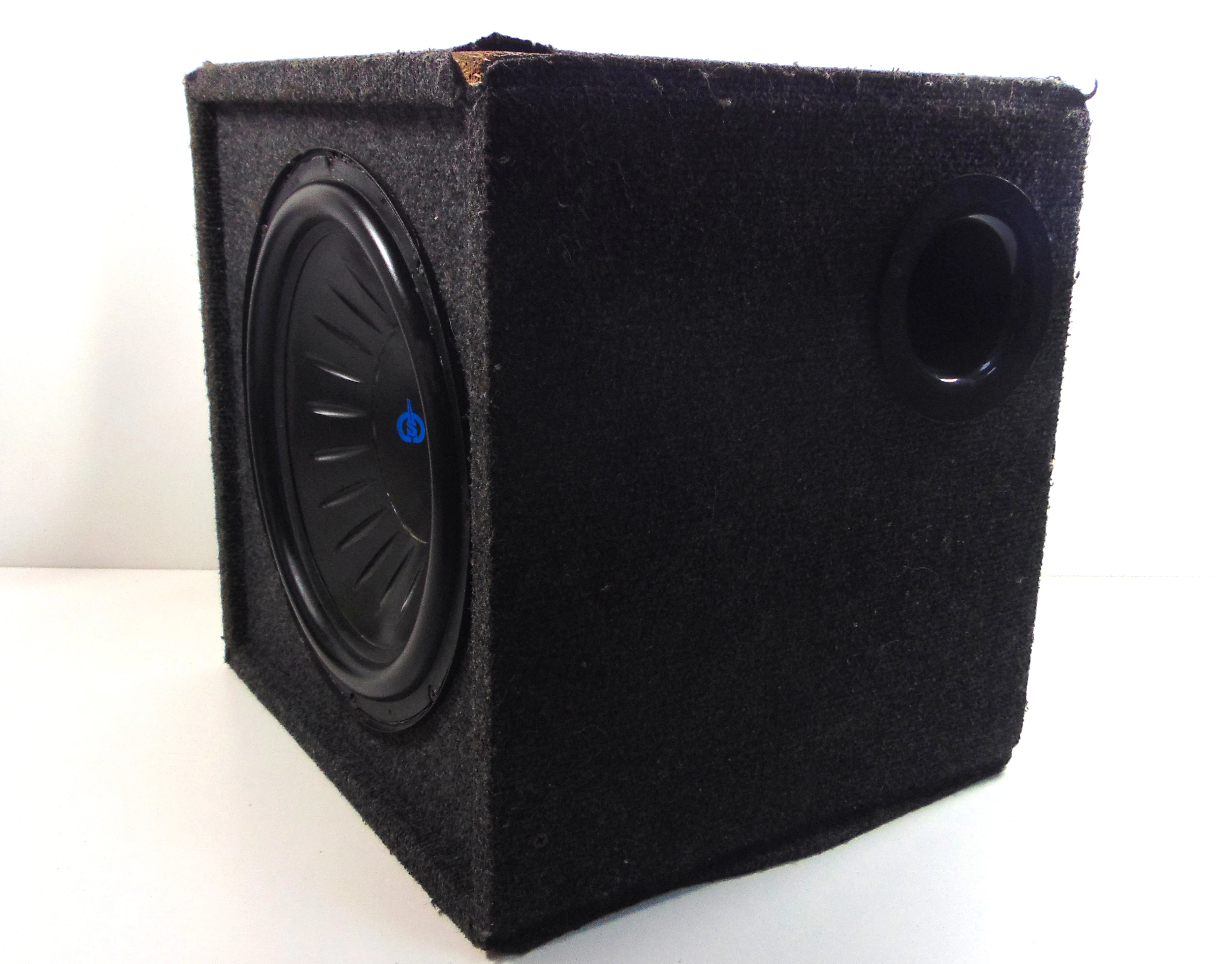 tuba-samochodowa-dibeisi-pasywna-stan-uzywany