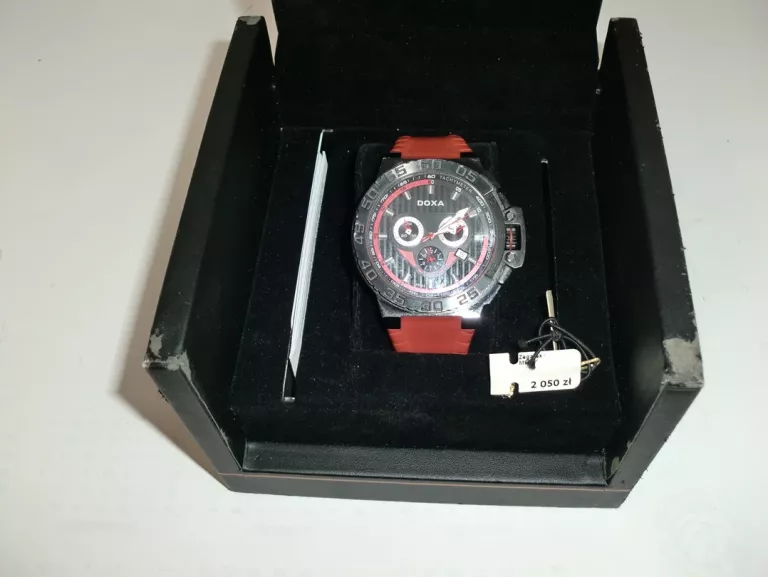 ZEGAREK DOXA SPLASH 700.10S.071.22