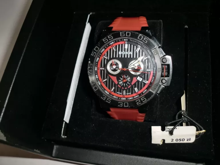ZEGAREK DOXA SPLASH 700.10S.071.22