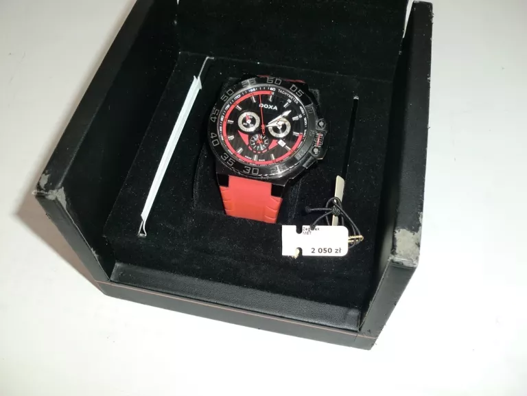 ZEGAREK DOXA SPLASH 700.10S.071.22