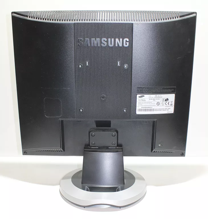 MONITOR SAMSUNG SYNCMASTER 920N