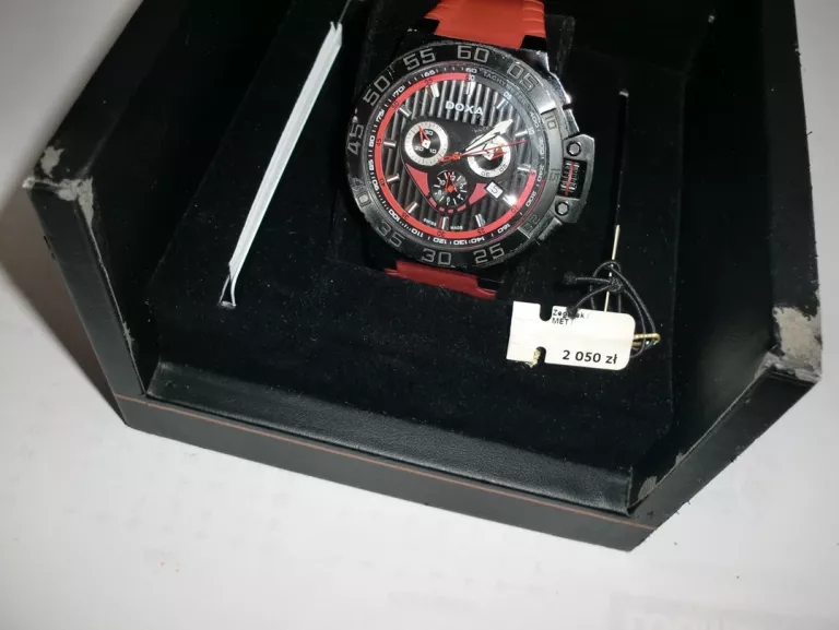 ZEGAREK DOXA SPLASH 700.10S.071.22