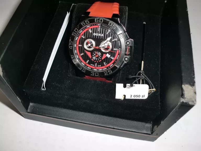 ZEGAREK DOXA SPLASH 700.10S.071.22