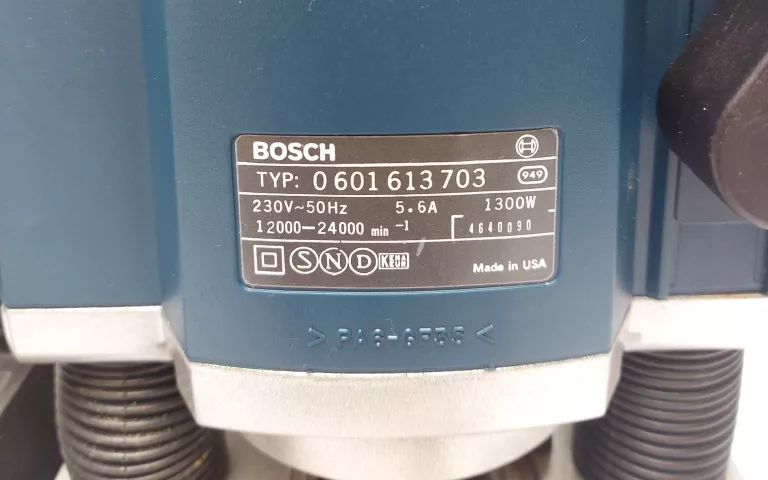 FREZARKA BOSCH PROFESSIONAL GOF 1300 ACE