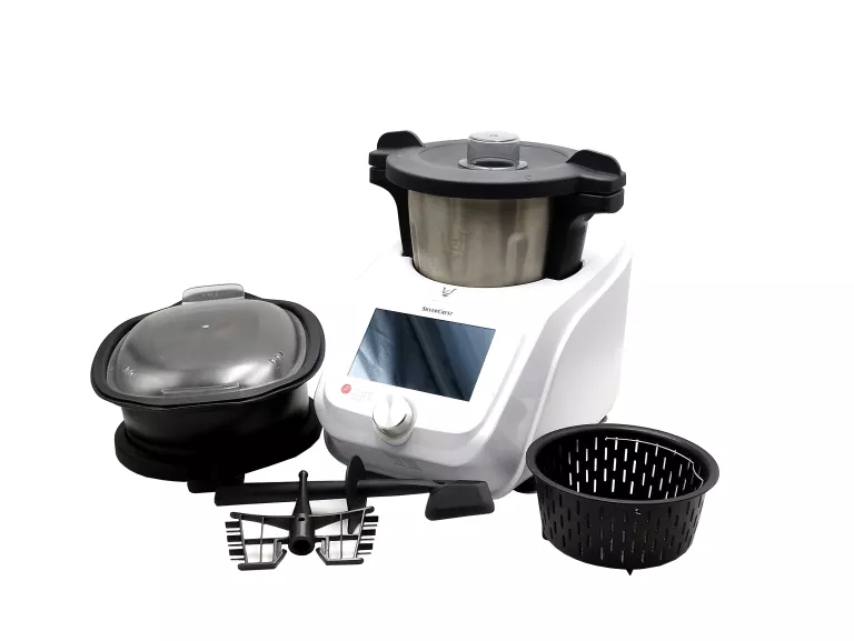 SILVERCREST MONSIEUR CUISINE CONNECT SKMC 1200