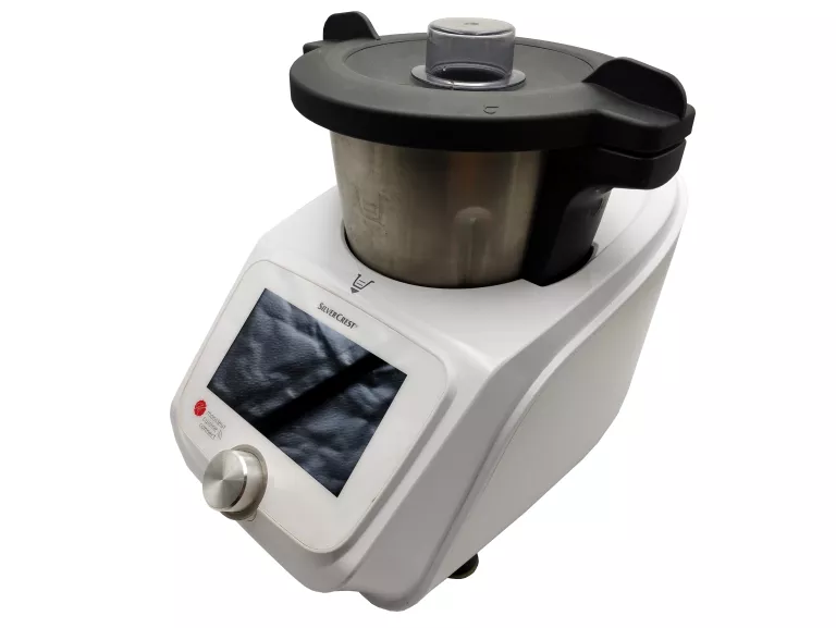SILVERCREST MONSIEUR CUISINE CONNECT SKMC 1200