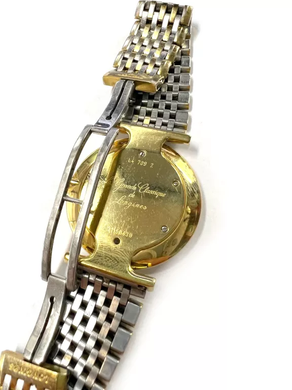 ZEGAREK LONGINES LA GRANDE CLASSIQUE L4 709 2