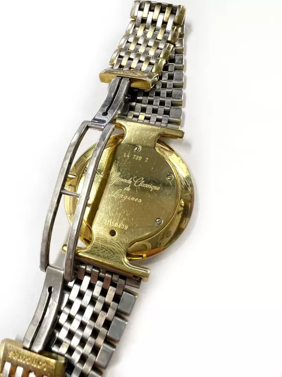 ZEGAREK LONGINES LA GRANDE CLASSIQUE L4 709 2