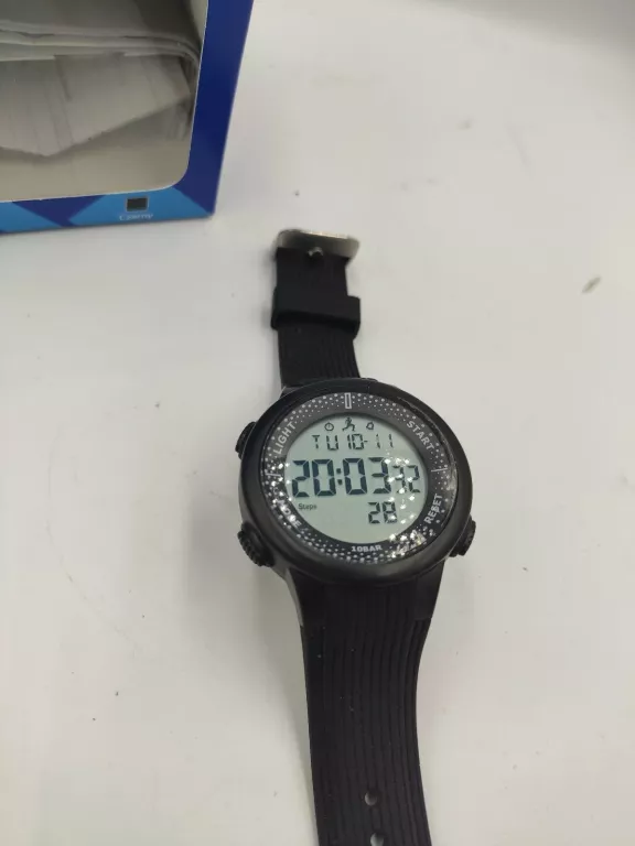 ZEGAREK SPORTOWY KRONTALER GT-SW-04