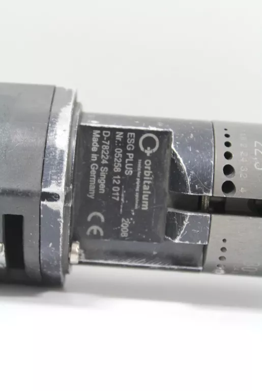 OSTRZAŁKA DO ELEKTROD WOLFRAMOWYCH ORBITALUM ESG