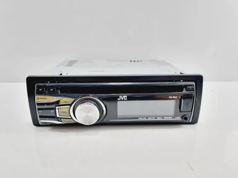 RADIO SAMOCHODOWE JVC KD-R45