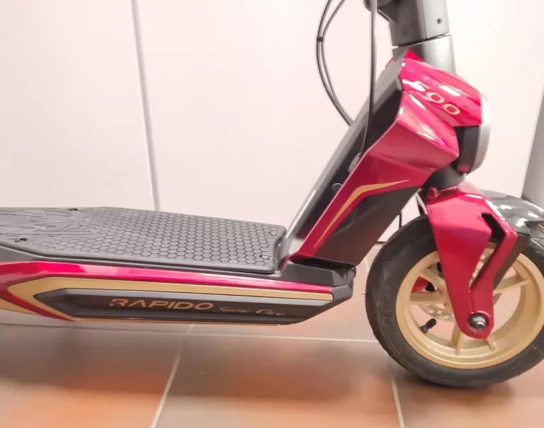 HULAJNOGA ELEKTRYCZNA AGUSTA RAPIDO ORO10CZX GW