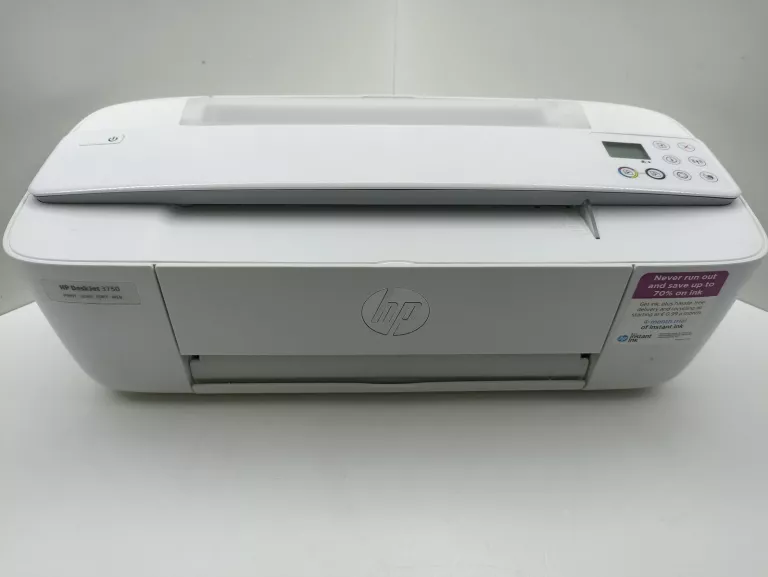 DRUKARKA HP DESKJET 3750 KOMPLET
