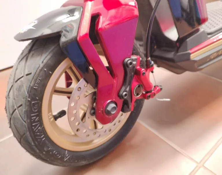 HULAJNOGA ELEKTRYCZNA AGUSTA RAPIDO ORO10CZX GW