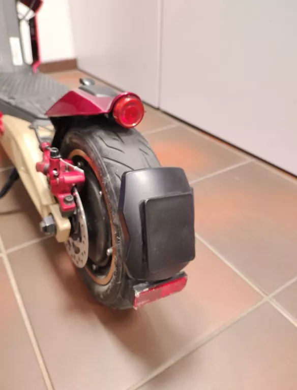 HULAJNOGA ELEKTRYCZNA AGUSTA RAPIDO ORO10CZX GW