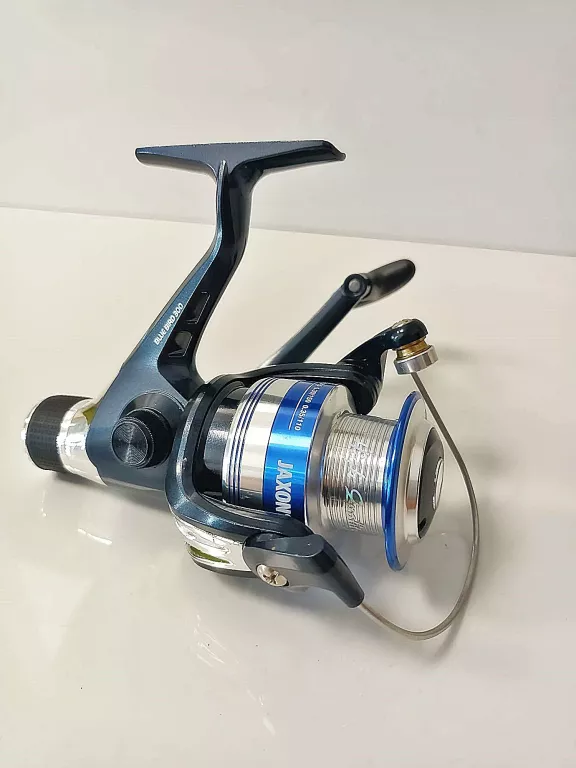 KOŁOWROTEK JAXON BLUE BIRD GT 300 4 ŁOŻYSKA OWC