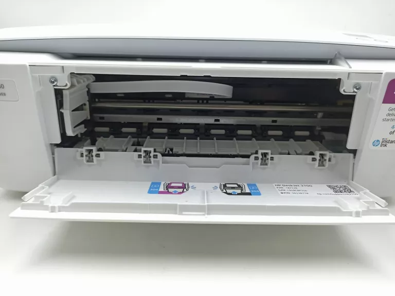 DRUKARKA HP DESKJET 3750 KOMPLET