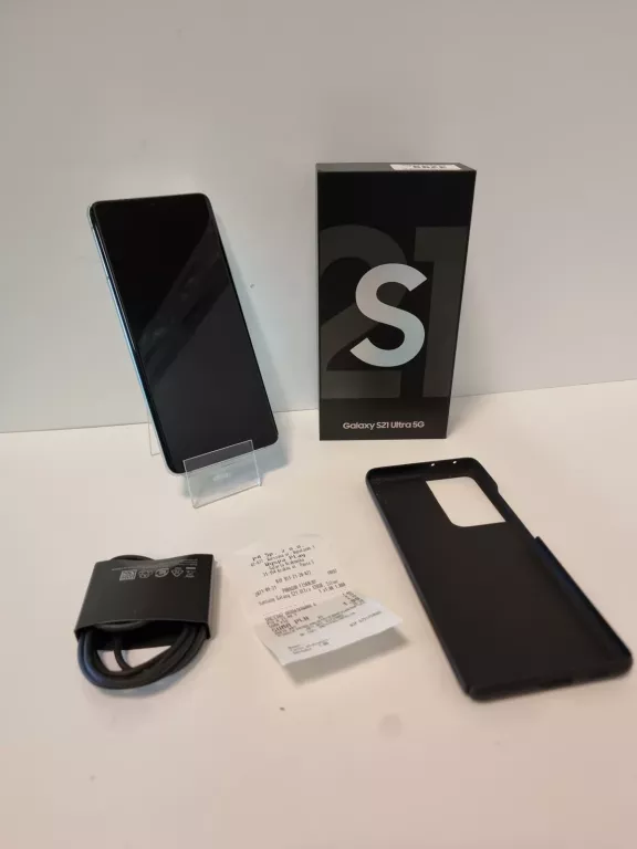 TELEFON SAMSUNG GALAXY S21 ULTRA 5G OKAZJA!
