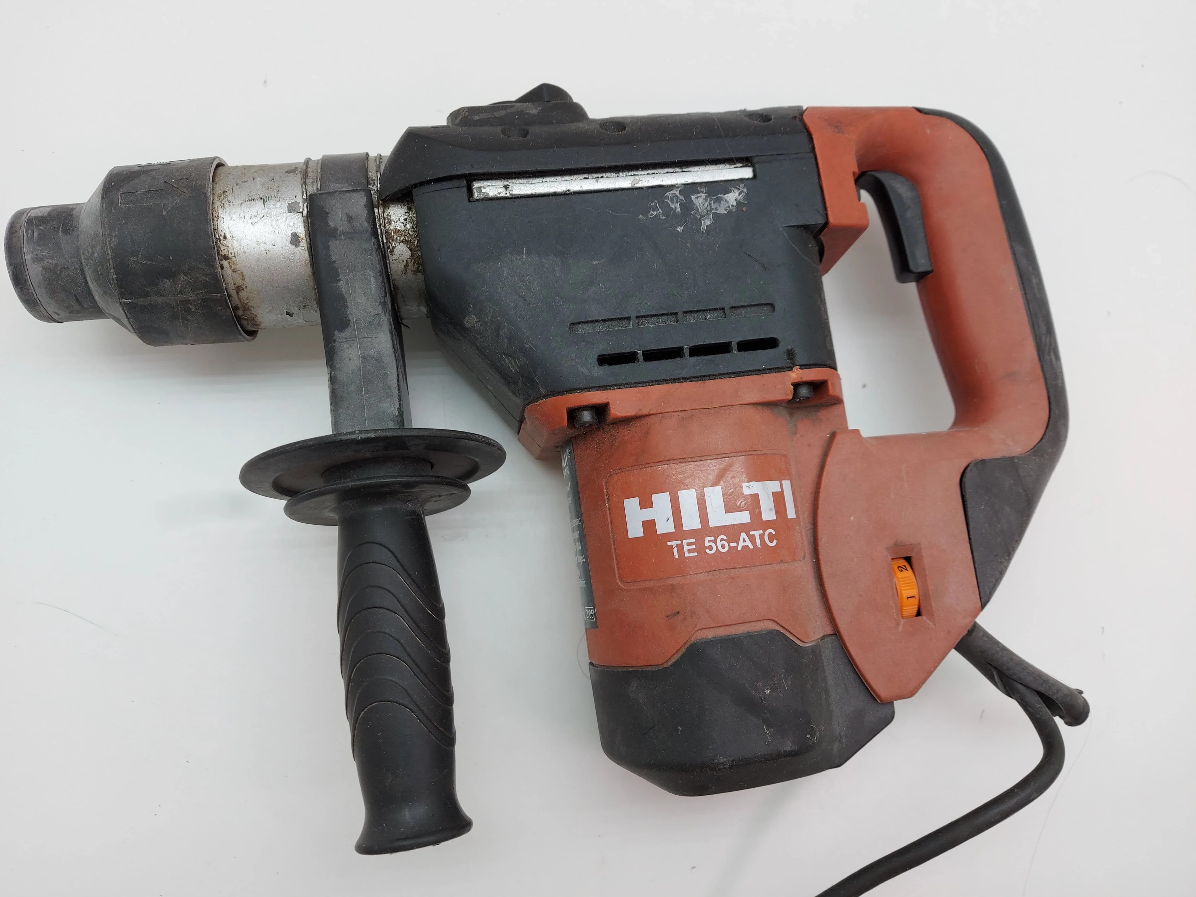 mlot-udarowy-hilti-te-56-atc-uszkodzony-stan-uzywany