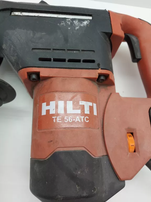 MŁOT UDAROWY HILTI TE 56-ATC USZKODZONY