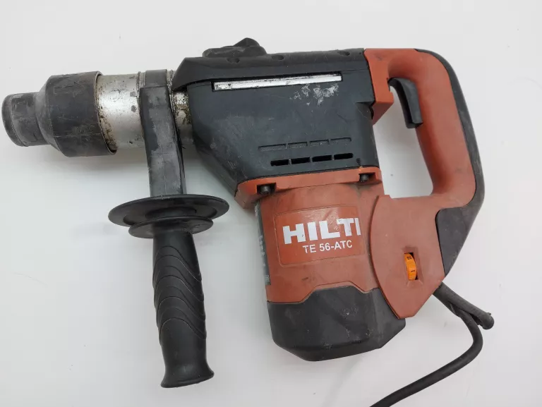 MŁOT UDAROWY HILTI TE 56-ATC USZKODZONY