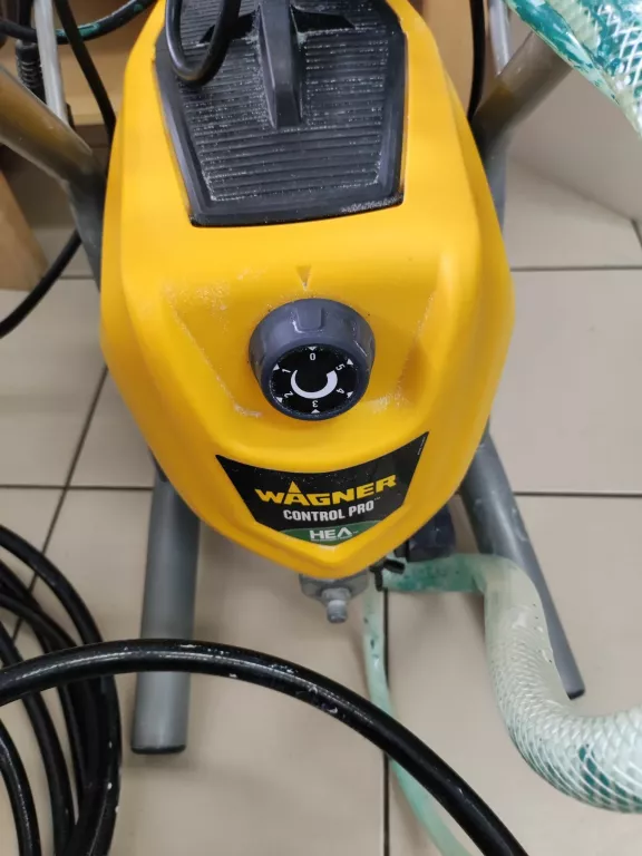 WAGNER AIRLESS SYSTEM NATRYSKOWY CONTROL PRO 250