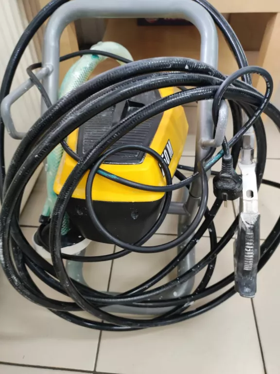 WAGNER AIRLESS SYSTEM NATRYSKOWY CONTROL PRO 250