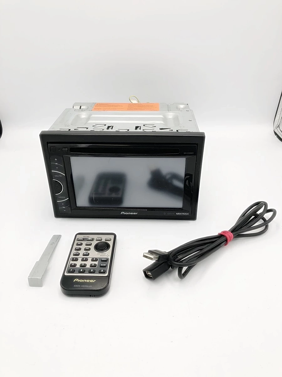 RADIO SAMOCHODOWE PIONEER AVHX2600BT Radioodtwarzacze Loombard.pl