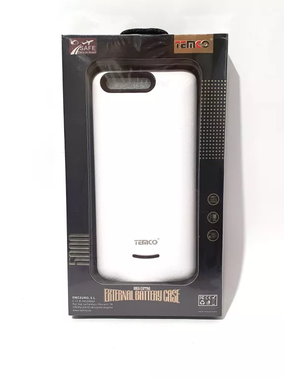 POWERBANK ETUI TEMCO HUAWEI P10