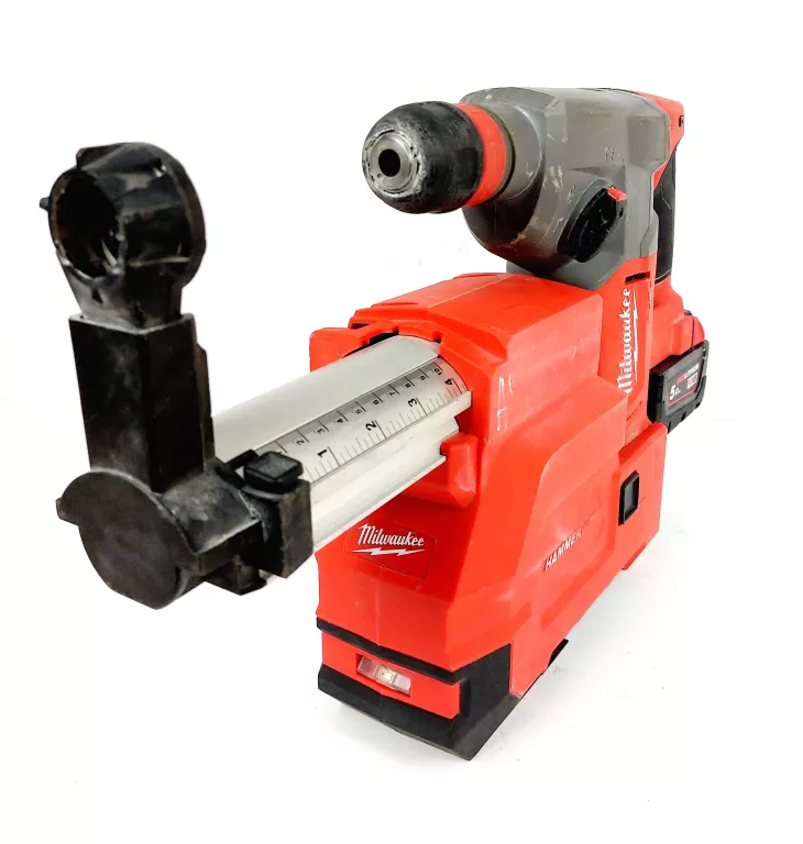 MILWAUKEE M18 CHX-502X + ODSYSACZ M18 CDEX-0 +AK