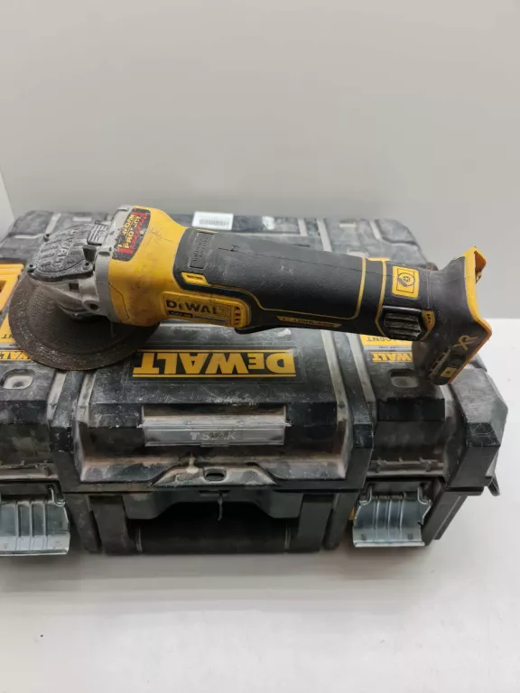 SZLIFIERKA KĄTOWA DEWALT DCG406NT-XJ 1000 W 18 V